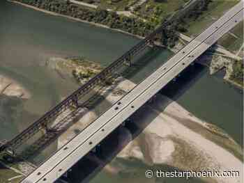 Saskatoon city hall proposes rail companies share tracks