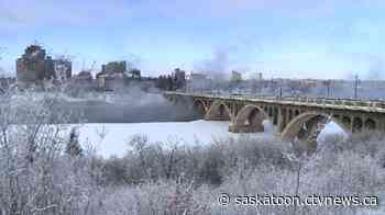 Considerable cloud covers the Bridge City: This is your Saskatoon forecast