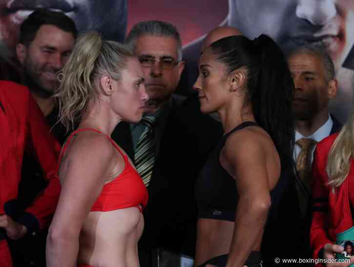 Heather Hardy Clears Her Name in Failed Drug Test Allegations