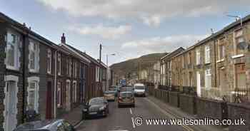 Woman, 91, dies in a fire at her home in the Rhondda valleys