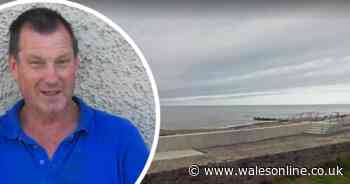 Mystery after body of 52-year-old town worker is found on Aberaeron beach