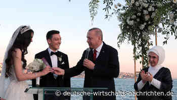 Özil attackiert mit seiner China-Kritik die Türkei