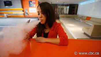 Vaping increases the risk of lung disease by a third, U.S. study suggests