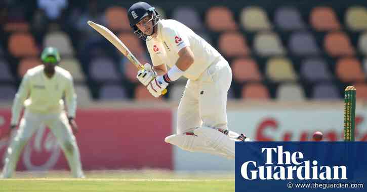 Root, Denly and Sibley hit half-centuries as England begin South Africa tour