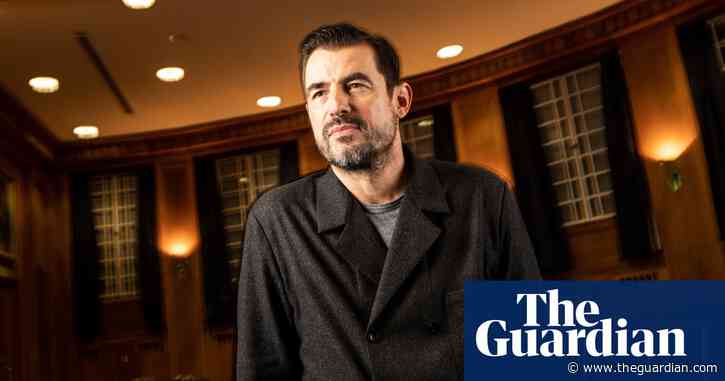 Claes Bang on playing a sexy Dracula: 'He's insatiable – and not just for blood!'