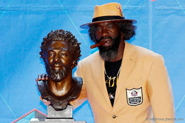 Headed To The Ravens Game In Cleveland? See Memorabilia At The Pro Football Hall of Fame