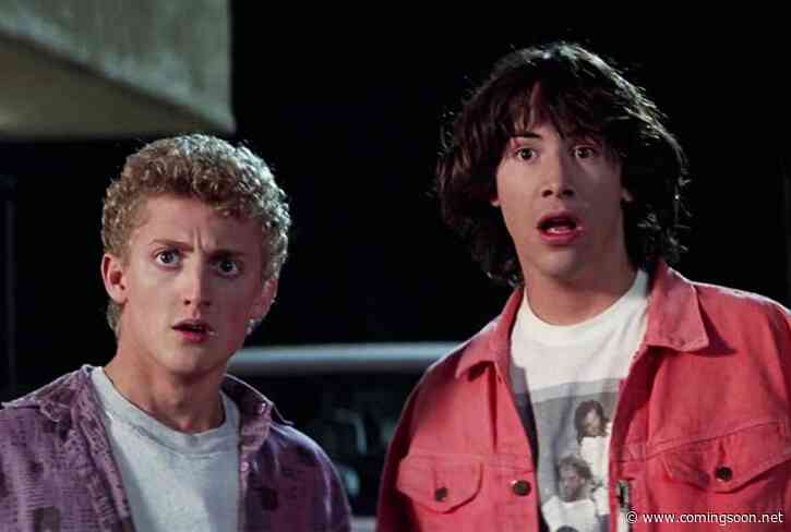 Bill & Ted Face the Music First Look Photos Revealed