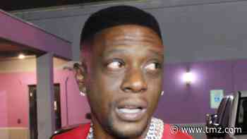 Boosie Badazz's Car Burglarized, $70k in Jewelry Stolen