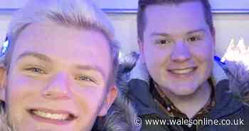 Couple had homophobic abuse hurled at them from drunk and 'aggressive' man in Swansea McDonald's