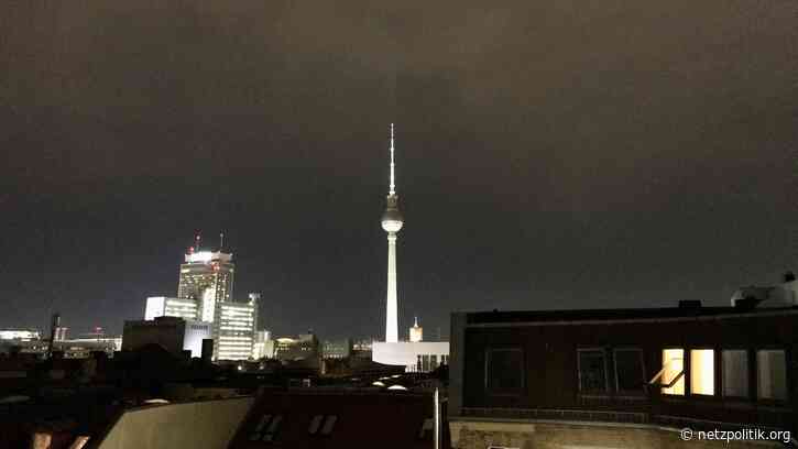 Was vom Tage übrig blieb: Welthandel, Wasserwerfer und wundervolle Winterkollektionen