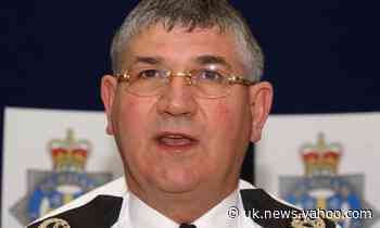 Ron Hogg, former Durham police chief, dies aged 68