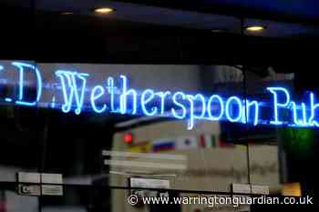 Wetherspoon pubs hit by 'temporary' pigs in blankets shortage