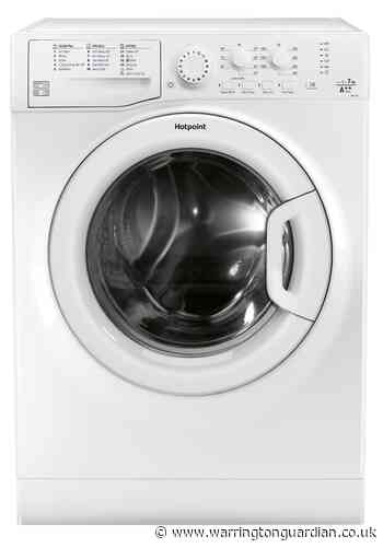 Whirlpool, Hotpoint and Indesit washing machines recalled over fire risk
