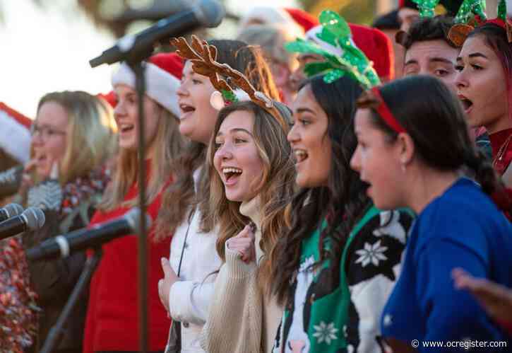 Capo Unified students shine at Merry Monarch show in Dana Point