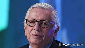 Ex-NBA Commissioner David Stern In Serious Condition, Surrounded By Loved Ones