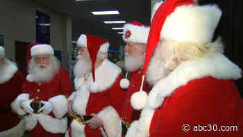 Who Is the Real Santa?