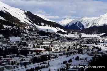 Boris Johnson Bans Ministers From Davos Summit For Global Elite