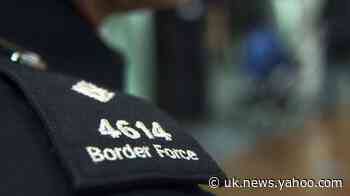 Ten children among 69 migrants intercepted in five boats trying to cross Channel
