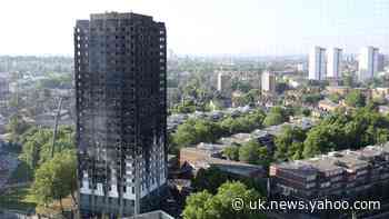 Incoming London fire chief to prioritise rebuilding trust of Grenfell community