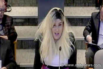 B.C. woman at centre of transgender waxing case charged with weapon possession