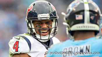 Texans, Cowboys and Vikings can clinch playoff berths this week