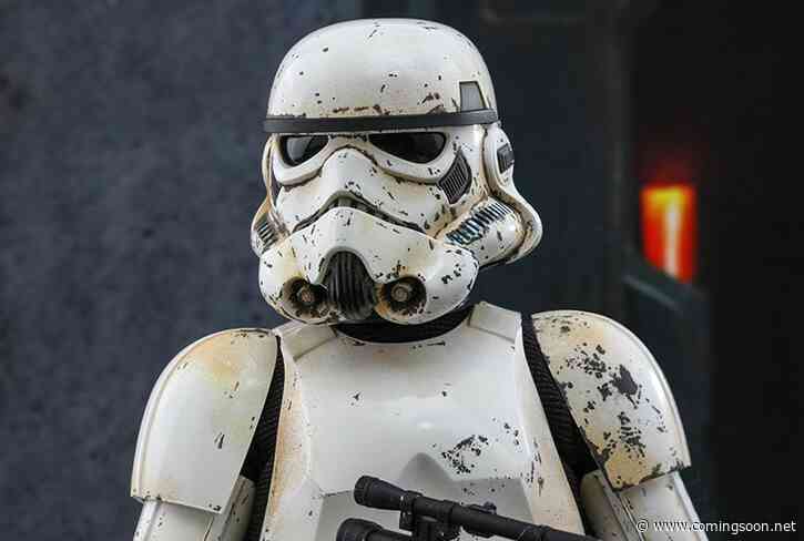 Hot Toys Unveils The Mandalorian Stormtrooper Collectible Figures
