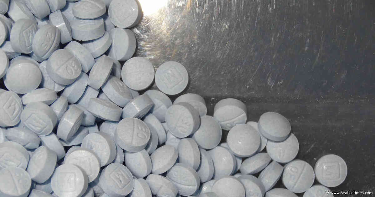 Most US opioid overdose deaths accidental, 4% are suicide