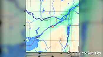 Small earthquake shakes parts of eastern Ontario