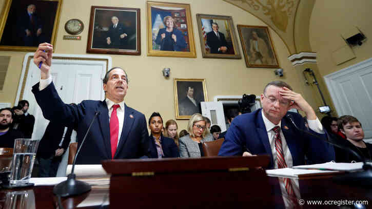 McConnell rejects Democrats’ push on impeachment trial witnesses