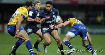 The rugby evening headlines as Jamie Roberts admits Euro thrashing left him 'embarrassed' and Eddie Jones' England future in doubt