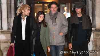 Marco Pierre White and estranged wife Matilde in High Court money row