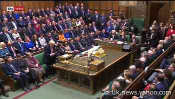 'People's parliament' will 'get Brexit done'