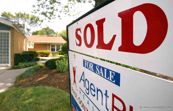 Southern California house prices jump 7.5% in November, Realtors report