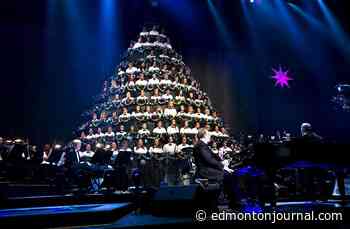 Branching off: Singing Christmas Tree celebrates 50th anniversary with swan song