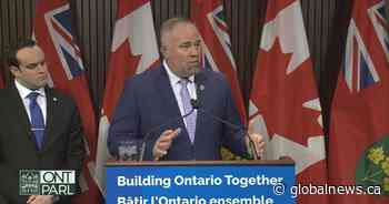 Parents burst into tears as Ontario government reveals autism program faces another delay