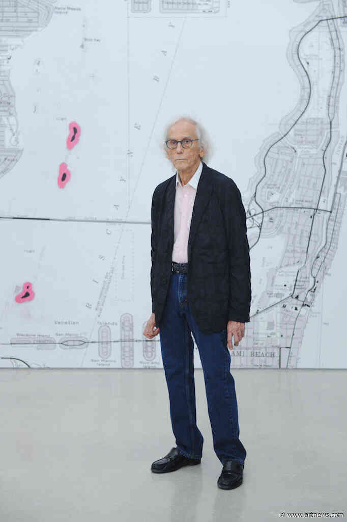 ARTnews in Brief: Pérez Art Museum Miami Acquires 16 Works by Christo—and More from December 17, 2019