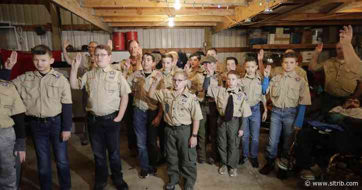 Mormons pulling 400,000 youths out of struggling Boy Scouts