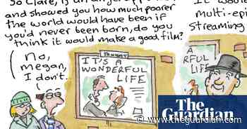 Clare in the community: a life less ordinary