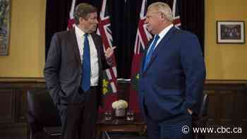 Tory 'optimistic' about Ford government transit funding despite Hamilton LRT cancellation