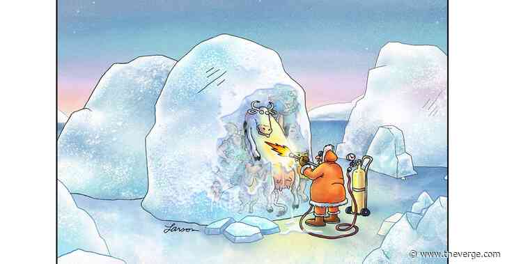 The Far Side is officially online for the first time, with new comics to come