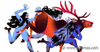 The Wild Woman Awakens