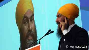 NDP faces possible fine for misusing voters list