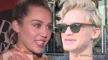 Miley Cyrus Teases Band With Cody Simpson Called 'Bandit and Bardot'