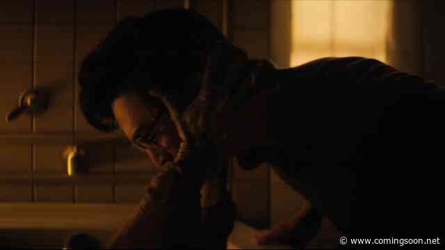 The Grudge Clip Features John Cho in a Terrifying Scene
