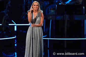 Carrie Underwood Pays Tribute to Linda Ronstadt with Medley at Kennedy Center Honors: Watch