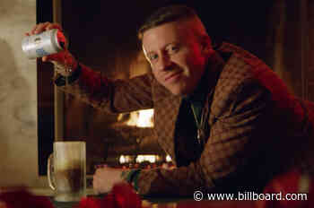 Macklemore Channels His Inner Kevin McCallister With 'It's Christmas Time' feat. Dan Caplen: Watch