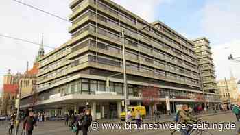 Stadt Braunschweig mietet BraWo-Turm und saniert Rathaus-Neubau