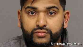 Victim recounting licence plate led to arrest of Toronto man accused in four sex assaults