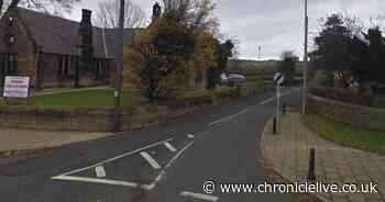 Two women freed from car by firefighters after crash with truck in Gateshead