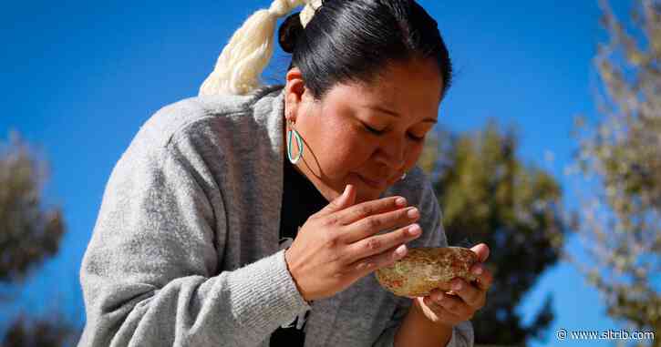 Native American women tackle high rate of maternal mortality
